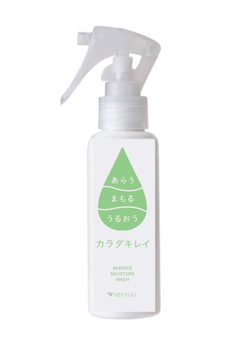 <div class='lum-box'><h4 class='fontColor_blue lum-font-size'>洗浄保湿ローション　カラダキレイ＋ハッカ</h4></div><div class='lum-font-cnt'>スプレーして拭き取るだけで、潤いを保ちながら洗浄できるカラダキレイに、北見産ハッカをプラス。爽快感があり、虫除けにも。夏やキャンプなどにも活用いただけます。</div>