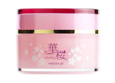 <div class='lum-box'><h4 class='fontColor_blue lum-font-size'>えらすちん華桜モイスチャージェル</h4></div><div class='lum-font-cnt'>肌のハリ・弾力に重要な「エラスチン」に着目した無香料・無着色のジェル状美容液です。
ぷるぷるのジェルが優しく肌の角質層まで浸透します。
エラスチンと共にコラーゲンやヒアルロン酸、アスタキサンチンなどの保湿成分も配合。 素肌にうるおいを与え、みずみずしいハリとつやを保ちます。</div>