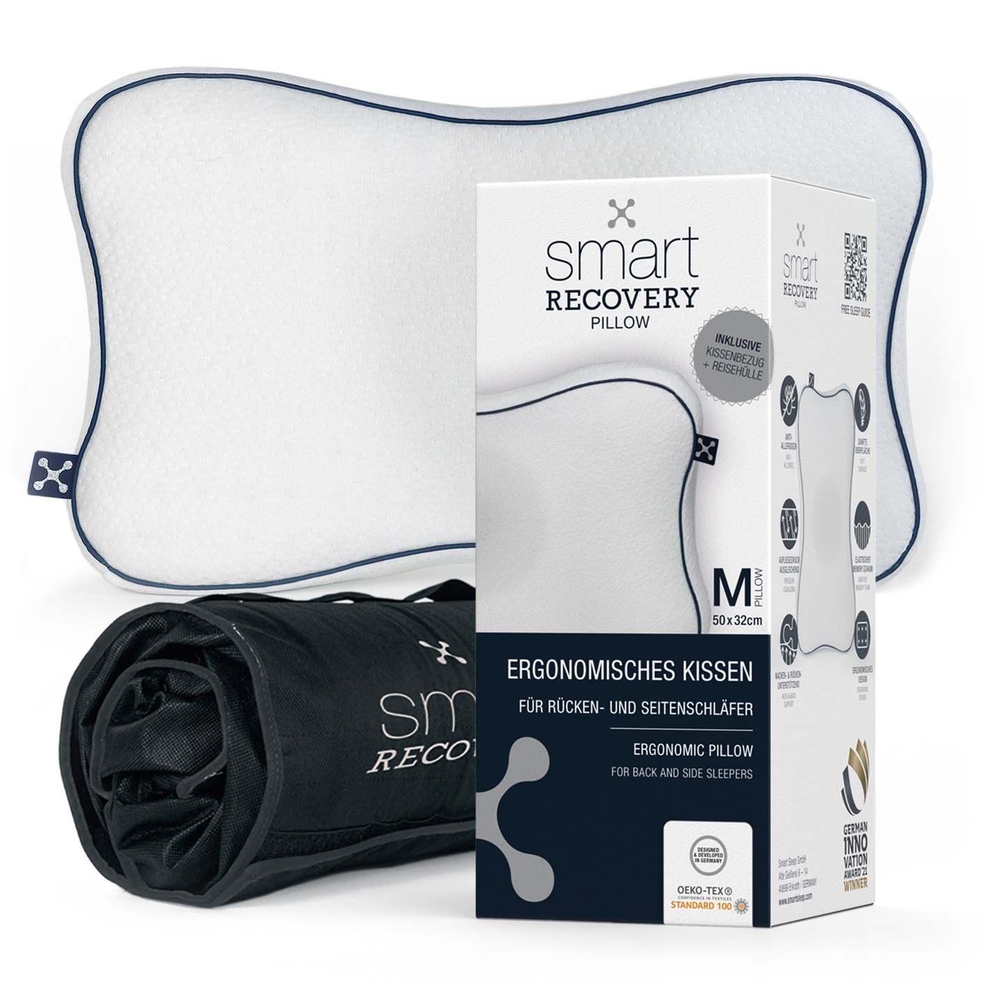 <div class='lum-box'><h4 class='fontColor_blue lum-font-size'>smart RECOVERY PILLOW</h4></div>