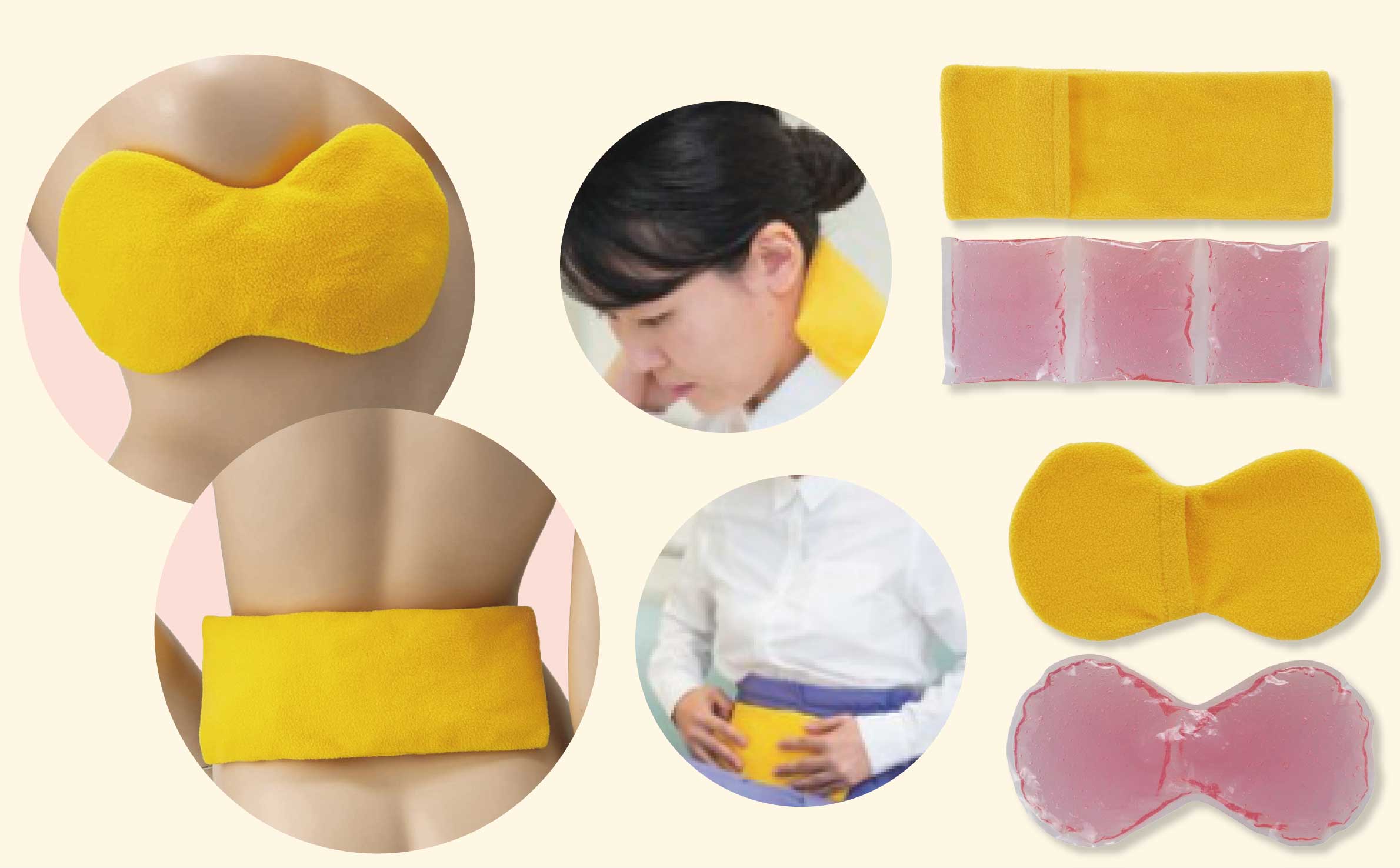 <div class='lum-box'><h4 class='fontColor_blue lum-font-size'>マツヨシ  レディスホットパック</h4></div><div class='lum-font-cnt'>女性のお腹、腰、胸、リンパなどの保温に最適なホットパックです。
カバーは心地よいフリース素材です。
</div>