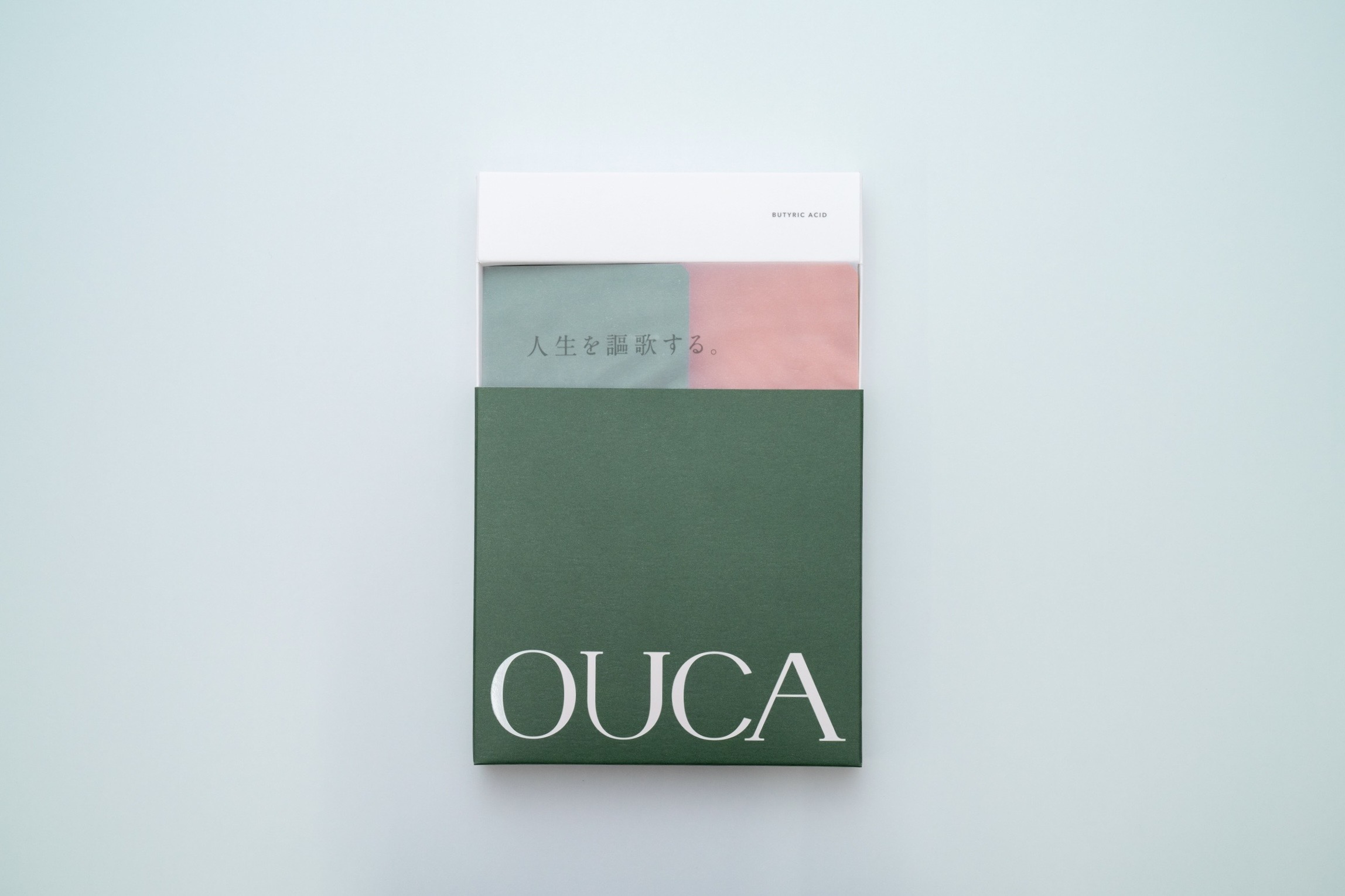 <div class='lum-box'><h4 class='fontColor_blue lum-font-size'>OUCA supplement</h4>
         </div>
         <div class='lum-font-cnt'>OUCA is a base supplement containing 101 types of useful ingredients such as butyric acid, short chain fatty acids, lactic acid bacteria, and ionized minerals. Contains the equivalent of 6.3 billion butyric acid bacteria. The ingredients are pesticide-free domestic whole soybeans, unheated natural spring water, and dozens of useful spore-forming bacteria. Using traditional fermentation techniques, we use a fermented butyric acid product made using a unique method of fermentation and aging for about 1,000 days.</div>