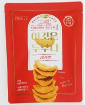 <div class='lum-box'><h4 class='fontColor_blue lum-font-size'>豆腐スナック(キムチ味)(ブルゴギ味)</h4></div><div class='lum-font-cnt'>豆腐を50％以上使用。
サクサクフワフワ食感が楽しめます。
グルテンフリー</div>
