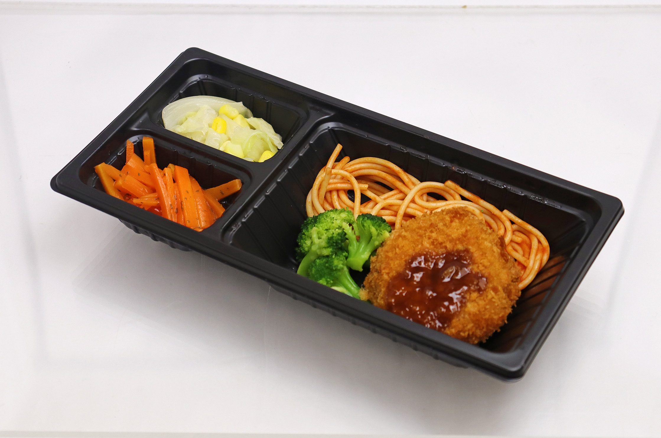<div class='lum-box'><h4 class='fontColor_blue lum-font-size'>BLL（ベストランチ）</h4></div><div class='lum-font-cnt'>主菜・副菜をバランスよく組み合わせた冷凍おかずセット。朝・昼・夜に合わせて選べます。</div>