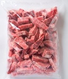 <div class='lum-box'><h4 class='fontColor_blue lum-font-size'>Extra thick flap meat cut</h4></div><div class='lum-font-cnt'>Aussie flap meat tenderized and cut into 15 mm thick sticks. Versatile and suitable for wide variety of menus.</div>