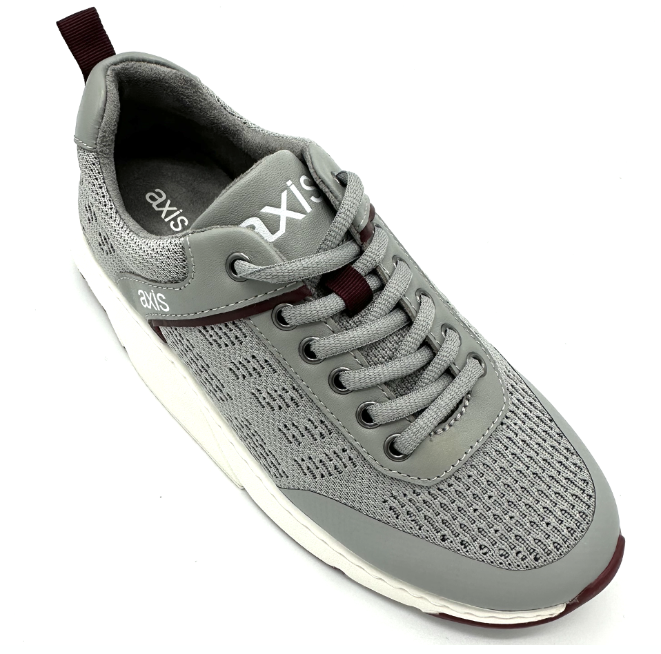 <div class='lum-box'><h4 class='fontColor_blue lum-font-size'>MALAGA / ABS24002</h4></div><div class='lum-font-cnt'>This model in breathable technical fabric offers excellent foot ventilation, guaranteeing optimal comfort all day long. It features the Axis Balance Shoes insole, specially designed to improve balance and prevent the risk of falls. The memory microfiber insole is removable for personalized comfort.</div>