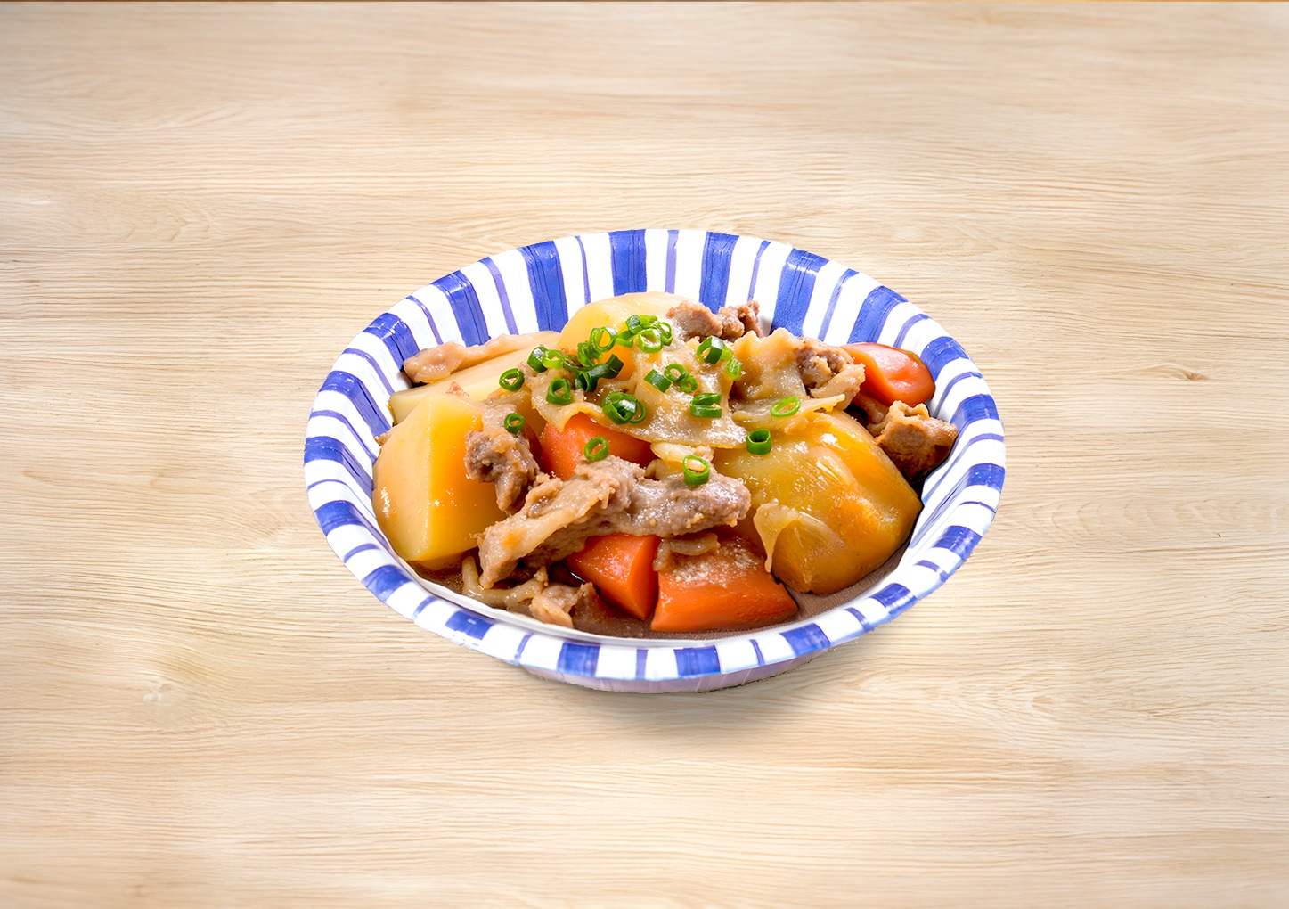 <div class='lum-box'><h4 class='fontColor_blue lum-font-size'>Tokusa pattern paper bowl (medium)</h4></div><div class='lum-font-cnt'>The Design Paper Plate & Bowl Series is microwave safe, water and oil resistant, so you can use it for any kind of cooking.</div>