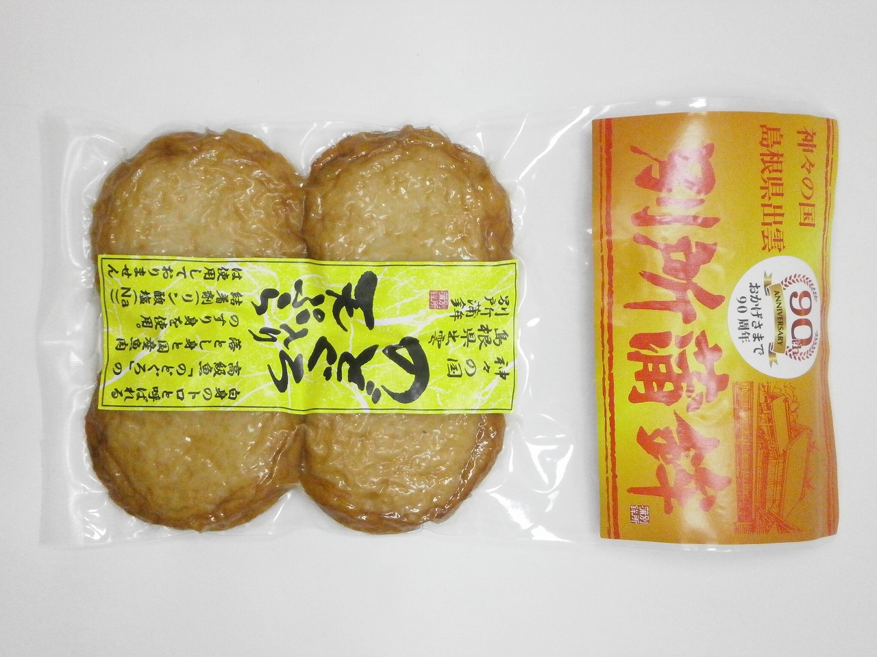 <div class='lum-box'><h4 class='fontColor_blue lum-font-size'>のどぐろ入り天ぷら75g</h4></div><div class='lum-font-cnt'>山陰産の高級魚「のどぐろ」を魚肉の内、35％以上配合した贅沢な逸品です。噛みしめる程に素材の旨味が堪能出来ます。</div>