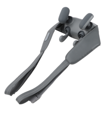<div class='lum-box'><h4 class='fontColor_blue lum-font-size'>neck massager</h4>
         </div>
         <div class='lum-font-cnt'>Suit to use at hard-to-reach part like neck and shoulder
Simulating human fingers to grasp and knead the muscles and a pulsating massage mode
10 minutes timing
Handy & smart design, simple to operate convenient to carry　</div>