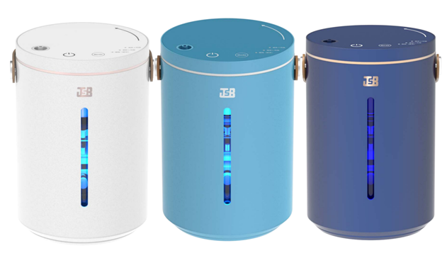 <div class='lum-box'><h4 class='fontColor_blue lum-font-size'>『Suiso BreezeⓇ』</h4>
         </div>
         <div class='lum-font-cnt'>Our Y2024 model hydrogen inhaler generates the high-quality hydrogen with a capacity of 120ml/min atmospheric volume. This rich capacity reaches to every corner of cells in your body. This new model machine features a stylish design, practical 3-stage mode, and a convenient rotating lid. Available to select three different colors: Sky Blue, White, and Navy. It combines the ease of use and stylish design at the same time.</div>