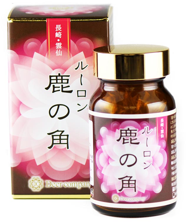 <div class='lum-box'><h4 class='fontColor_blue lum-font-size'>Deer Antler Velvet</h4></div>
        	 	<div class='lum-font-cnt'>1 capsule contains 200mg of deer antler powder and 100mg of jujube powder.
Recovers from fatigue, strengthens physical strength, improves blood flow, balances hormones, balances the autonomic nervous system, improves energy, stabilizes the mind.
Recently, we have seen improvement in people with insomnia and those who are not sleeping well.
This effect is thought to be due to the adjustment of the autonomic nervous system by deer antlers.</div>