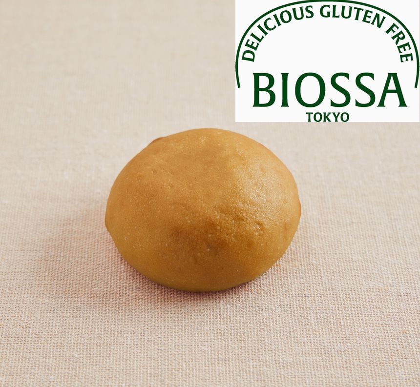<div class='lum-box'><h4 class='fontColor_blue lum-font-size'>Gluten-free brown rice bread</h4></div>
        	 	<div class='lum-font-cnt'>This is a new product from the rice flour bread brand 'BIOSSA', a brown rice bread that does not use wheat flour. In addition to containing the nutrients of rice bran, it is a product that we are confident in, as it successfully brings out the savory flavor of brown rice. It is a product that we can also recommend to those who say “brown rice is good for you, but I don't like it”.</div>
