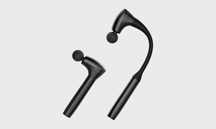 <div class='lum-box'><h4 class='fontColor_blue lum-font-size'>Swan neck massager gun</h4></div>
        	 	<div class='lum-font-cnt'>两种组合使用，全身按摩无极限
加长弹性臂设计，覆盖人体按摩盲区</div>