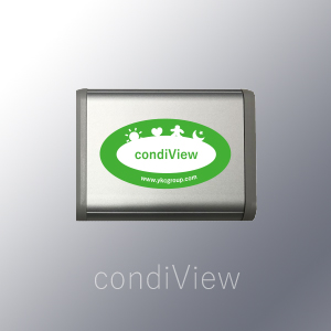 <div class='lum-box'><h4 class='fontColor_blue lum-font-size'>Autonomic nervous system measuring device "condiView"</h4></div>
        	 	<div class='lum-font-cnt'>A quick measurement will give you a clear picture of your physical and mental condition!</div>