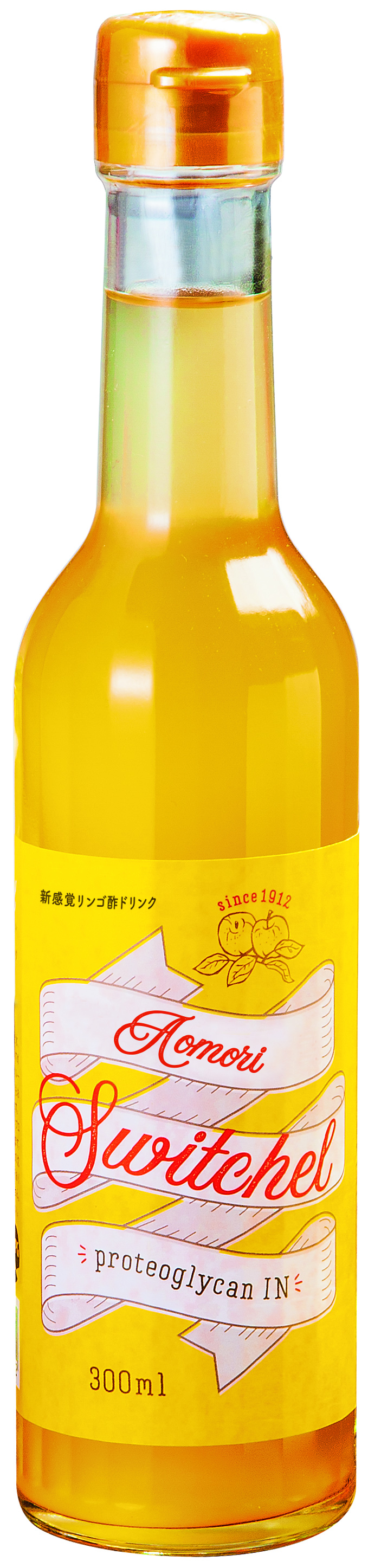 <div class='lum-box'><h4 class='fontColor_blue lum-font-size'>青森スイッチェル</h4></div><div class='lum-font-cnt'>キレイ＆ヘルシーを目指す女性の間で注目のアメリカ発、健康美容ビネガー。カネショウ自慢のりんご酢に、ハチミツやしょうが、話題の健康美容成分「プロテオグリカン」をプラス。水や炭酸水で割るだけで、簡単で美味しくキレイを目指すことが出来ます。</div>