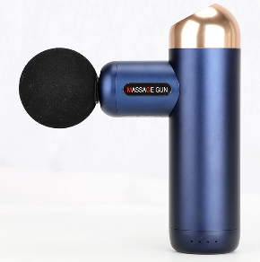 <div class='lum-box'><h4 class='fontColor_blue lum-font-size'>Massge gun</h4></div>
        		<div class='lum-font-cnt'>*Function:Vibrating
*Intensities: 4
*Battery capacity：2000mAh
*Product size:15.5*8.8*4.5CM
*adapter:5V,2A
*Charging time:about3.5h
*Power output:20watts
*Material:Aluminum Alloys
*color:Can be customized.
*Logo:Can be customized.
*Timer:20±1min</div>