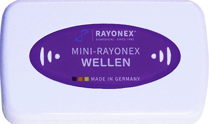 <div class='lum-box'><h4 class='fontColor_blue lum-font-size'>Mini-Rayonex</h4></div>
        		<div class='lum-font-cnt'>Mini-Rayonex regulates the rhythm of the person who has it, and is effective for maintaining physical condition. It increases energy and motivation.</div>