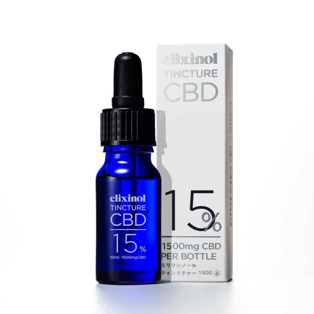 <div class='lum-box'><h4 class='fontColor_blue lum-font-size'>elixinol CBD tincture1500</h4></div>
        		<div class='lum-font-cnt'>MCT oil-based, which is easy to incorporate as the first CBD product, is a CBD oil that is easy to drink. Contains 1500mg of CBD (cannabidiol), with a concentration of 15%.</div>