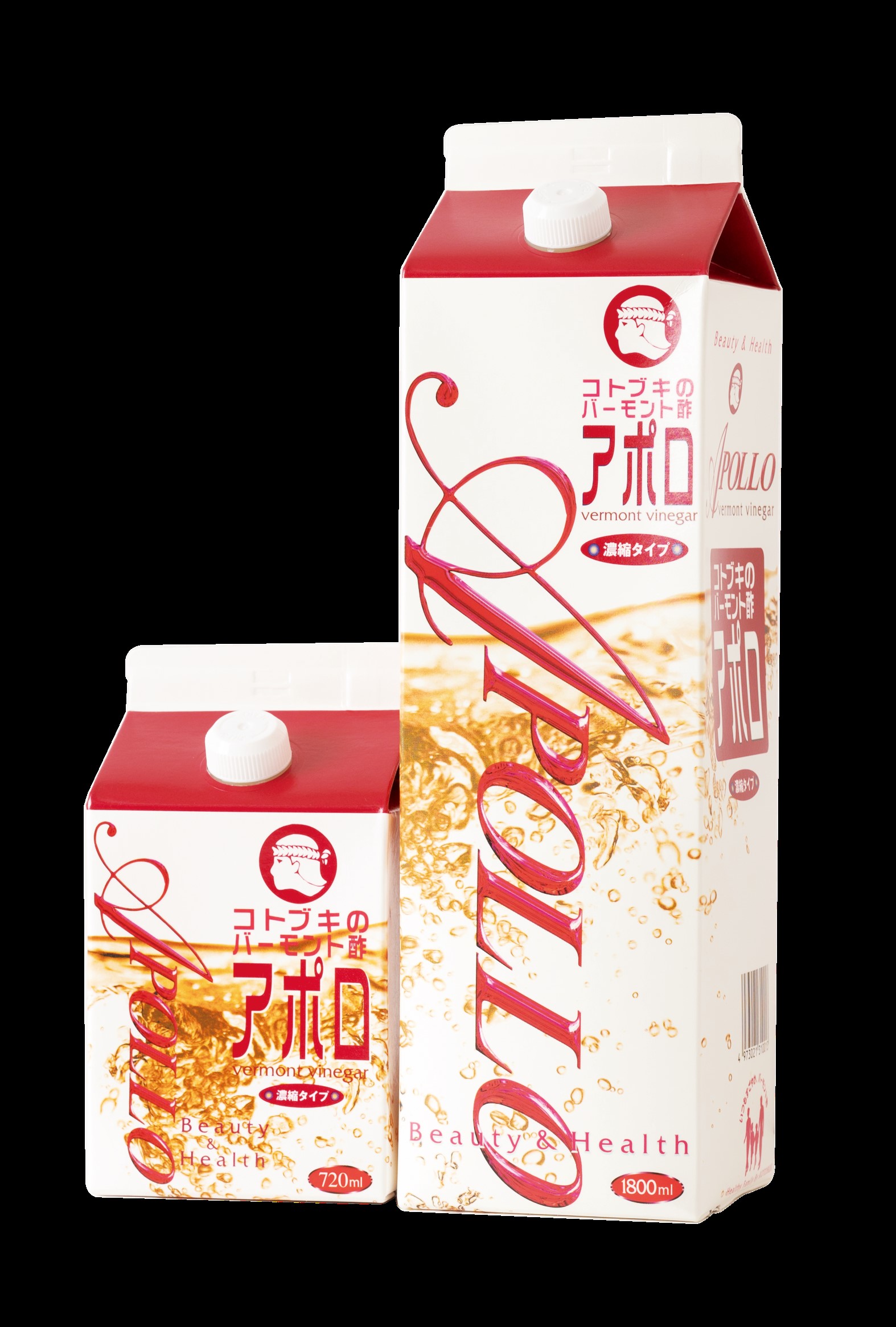 <div class='lum-box'><h4 class='fontColor_blue lum-font-size'>Vermont Vinegar Apollo</h4></div>
        	 <div class='lum-font-cnt'>This health and beauty drink is based on apple cider vinegar, rice vinegar, and honey, and contains useful ingredients such as various vitamins, minerals, chlorella, royal jelly, and garlic.
With a refreshing apple flavor that you will never get tired of, it is a delicious and delicious product for the whole family to enjoy on a daily basis for health and beauty.</div>
