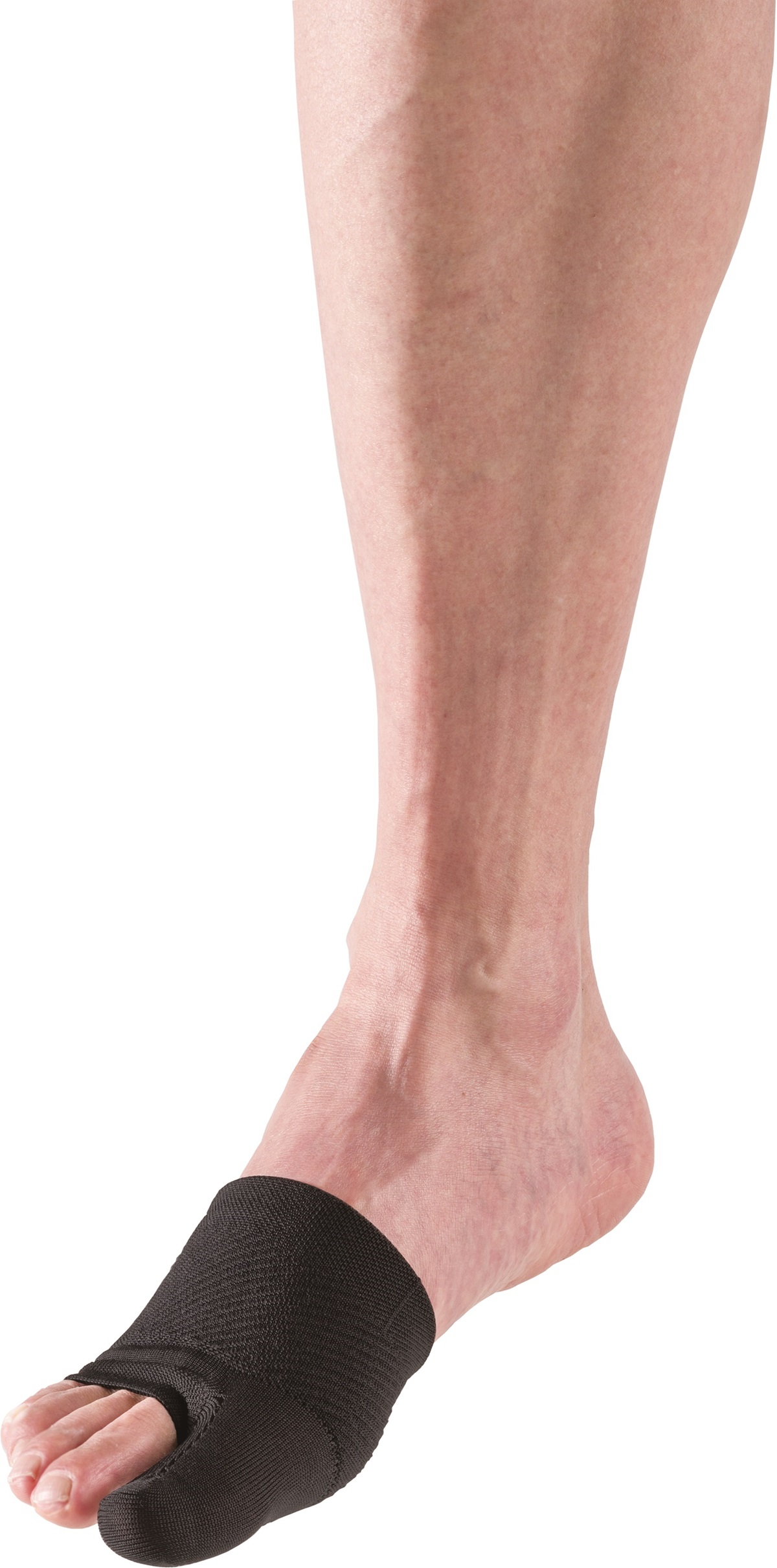 <div class='lum-box'><h4 class='fontColor_blue lum-font-size'>HOLZAC Hallux Valgus Supporter</h4></div>
        		<div class='lum-font-cnt'>Supports the big toe, which tends to turn inward due to shoe tightness, etc., pulling the big toe outward. Designed to form the arch correctly and to adjust the wearing style according to the degree of pain. Recommended for those who suffer from hallux valgus, hallux valgus, and pain after prolonged walking.
Available in black and beige. For both left and right foot.</div>