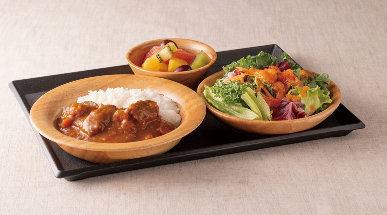 <div class='lum-box'><h4 class='fontColor_blue lum-font-size'>木製食器・えしくる</h4></div><div class='lum-font-cnt'>木製という、これまで業界内ではなかった新しい素材を使った食器を通じて、
「食べる」という行為を楽しいひと時に変える優しいうつわです。</div>