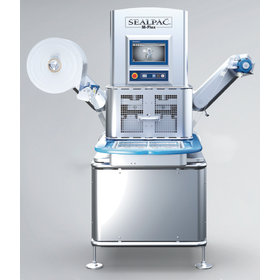 <div class='lum-box'><h4 class='fontColor_blue lum-font-size'>M-Flex</h4></div><div class='lum-font-cnt'>完全電気式の半自動タイプ回転型ガス置換式トレーシーラーです。
ターンテーブルを使用するのでトップシール中に次のトレーをセットする連続処理が可能になりました。
</div>