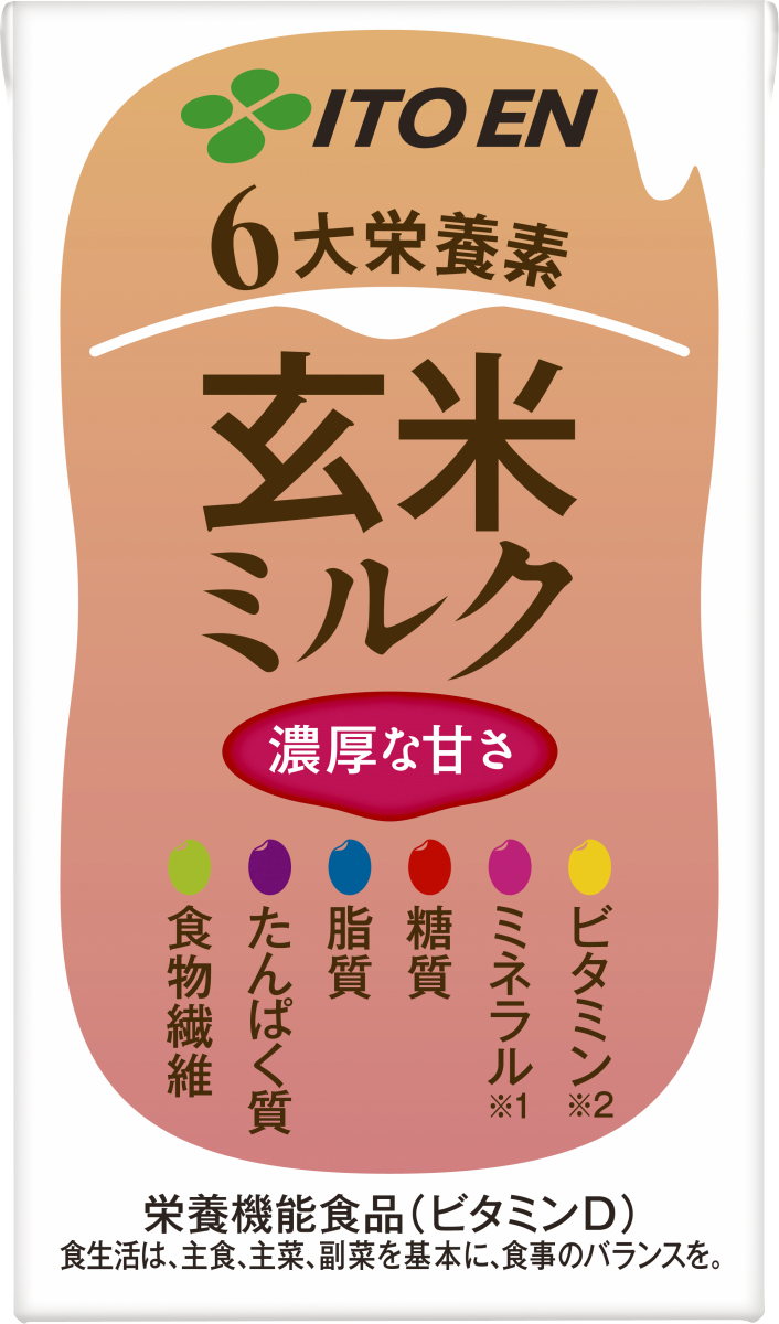 <div class='lum-box'><h4 class='fontColor_blue lum-font-size'>紙パック　なめらか玄米ミルク　125ml</h4></div><div class='lum-font-cnt'>1本(125ml)で食物繊維5g、たんぱく質6gなどを含む、6大栄養素がバランスよく摂れるおいしい玄米ミルク</div>