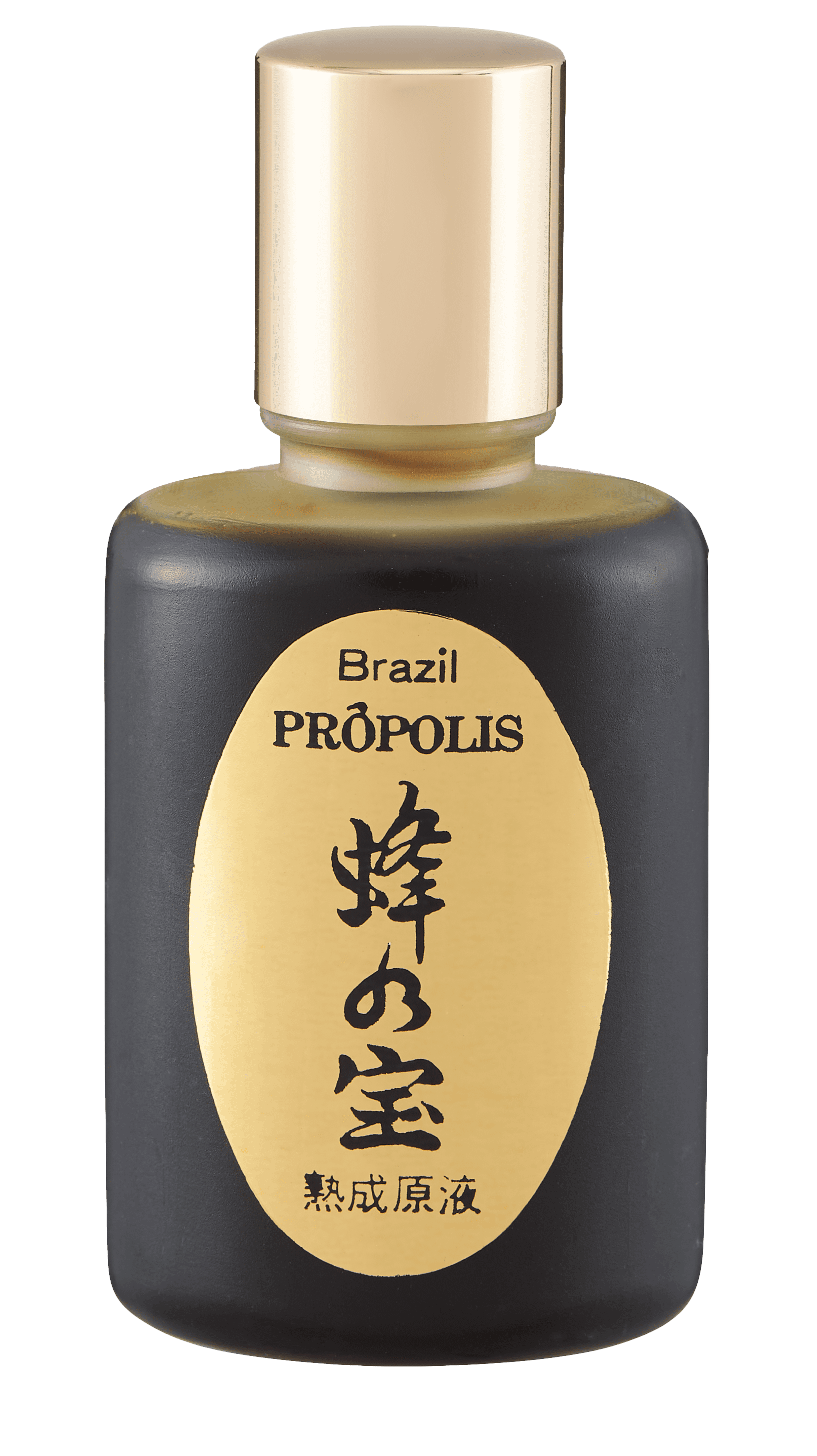 <div class='lum-box'><h4 class='fontColor_blue lum-font-size'>Hachinotakara Propolis Extract GS-119</h4>
         </div>
         <div class='lum-font-cnt'>Brazilian green propolis raw material sourced from Minas Gerais is manufactured, aged, and fully productized in our own domestic factory under an integrated production system.
GS-119 is a limited-edition product made from propolis aged for over 10 years.</div>