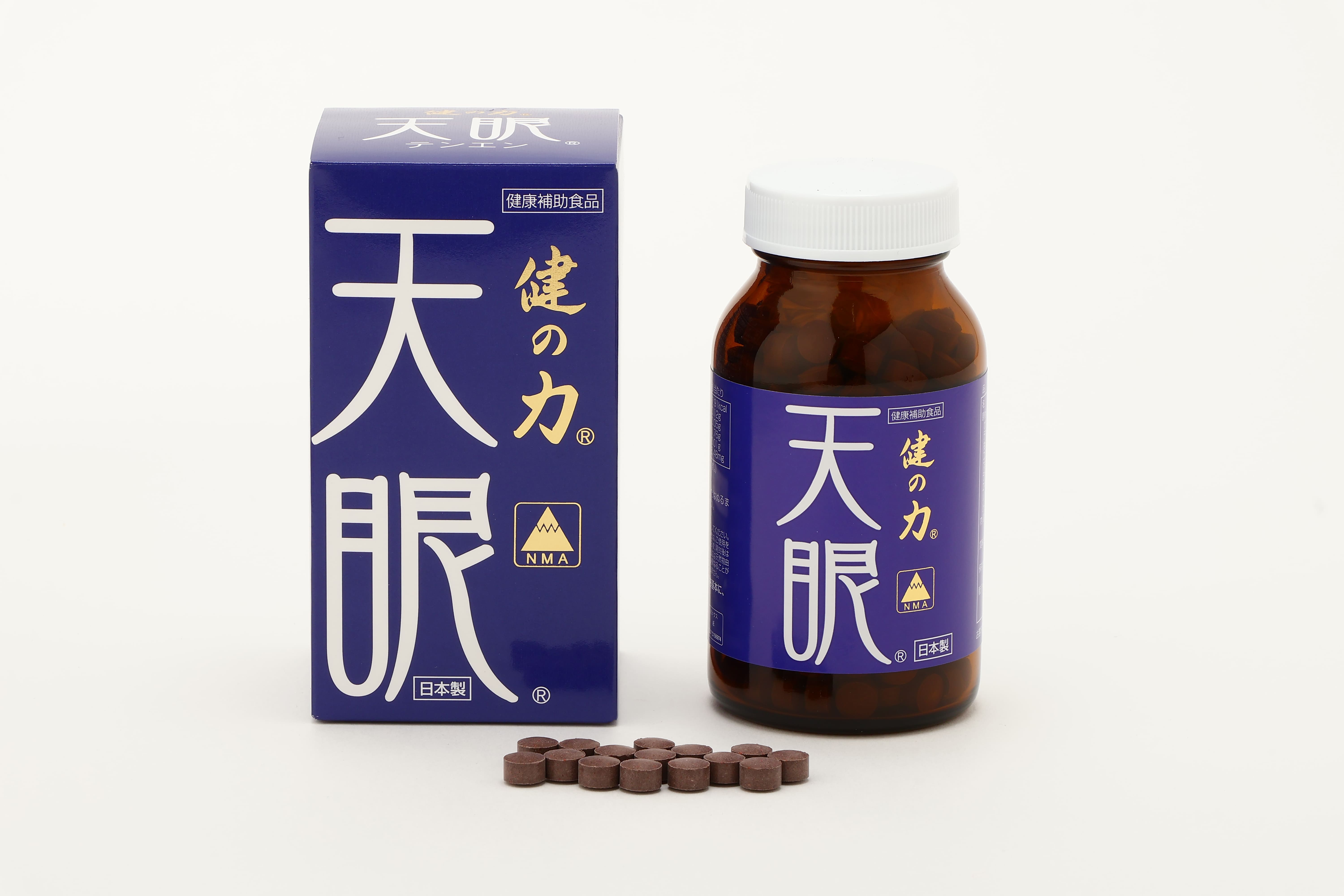 <div class='lum-box'><h4 class='fontColor_blue lum-font-size'>TENYEN</h4>
         </div>
         <div class='lum-font-cnt'>In addition to lutein and astaxanthin, this product is luxuriously formulated with 21 carefully selected traditional Japanese and Chinese botanical ingredients, including pearl oyster, goji berry, and carp liver. It supports “clear daily living” for modern people who tend to overuse digital devices. A premium eye-care product that combines traditional wisdom with modern ingredients. OEM production is available from as few as 100 units.</div>