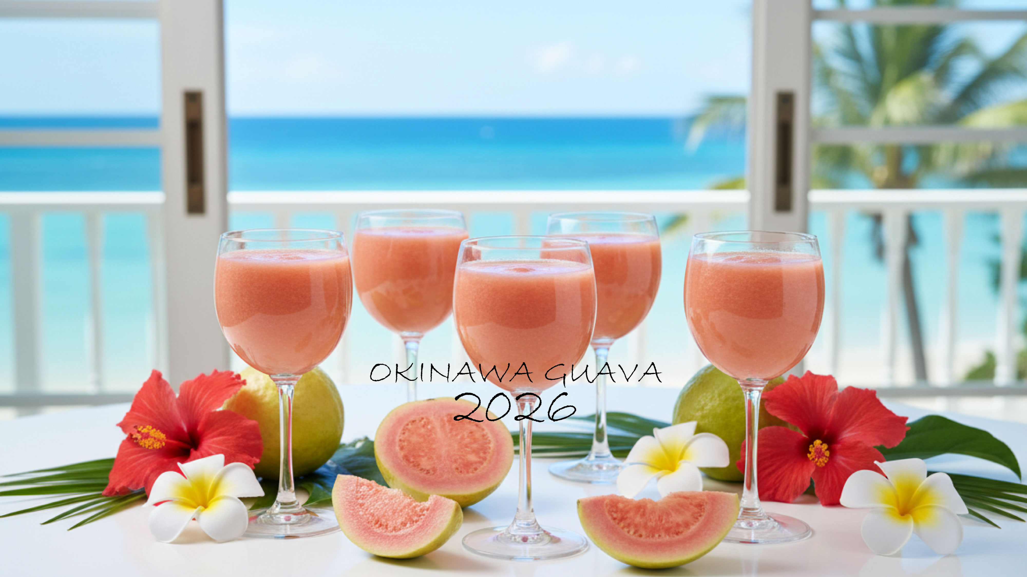 <div class='lum-box'><h4 class='fontColor_blue lum-font-size'>Okinawan Pink Guava Pure Smoothie</h4>
         </div>
         <div class='lum-font-cnt'>100% pure Okinawan Pink Guava puree with seeds removed. Rich in Vitamin C, fiber, and polyphenols, this smooth superfood adds a tropical aroma and refreshing acidity to any dish.</div>