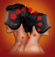 <div class='lum-box'><h4 class='fontColor_blue lum-font-size'>現代人の疲労と老化に、血流促進アイマスクで、さあ流れを変えよう。</h4></div><div class='lum-font-cnt'>その疲労や体調不良、解消のカギは「血流」です。血流不良が起こると、毛細血管に酸素や栄養素が届かなくなります。それによって、肌トラブルや心身の不調が起こると考えられています。そこで、全身の血流を促進する「グルリアアイマスク」でアンチエイジングを提案します。</div>