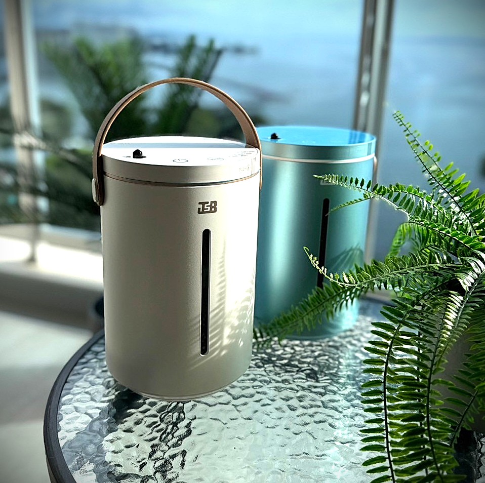 <div class='lum-box'><h4 class='fontColor_blue lum-font-size'>Suiso BreezeⓇ</h4>
         </div>
         <div class='lum-font-cnt'>Our Y2024 model hydrogen inhaler generates the high-quality hydrogen with a capacity of 120ml/min atmospheric volume. This rich capacity reaches to every corner of cells in your body. This new model machine features a stylish design, practical 3-stage mode, and a convenient rotating lid. Available to select three different colors: Sky Blue, White, and Navy. It combines the ease of use and stylish design at the same time.</div>