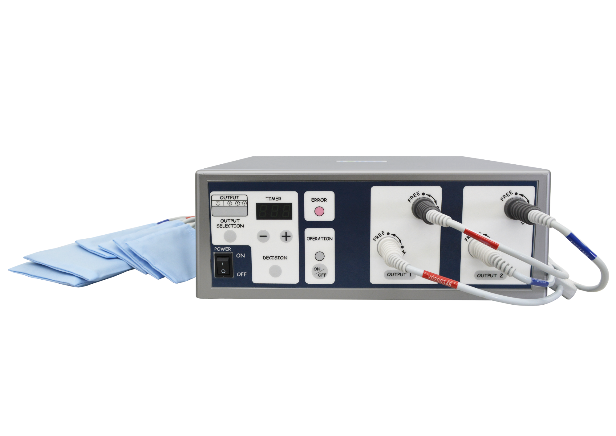 <div class='lum-box'><h4 class='fontColor_blue lum-font-size'>Electron supply device HD21</h4>
         </div>
         <div class='lum-font-cnt'>The HD21 is the highest-grade electron supplier in the RELTEC lineup.
It shares the same body structure and components as RELTEC’s medical device for professional use — a reduction-electron therapeutic device equipped with a negative potential therapy function — and features two output channels.</div>