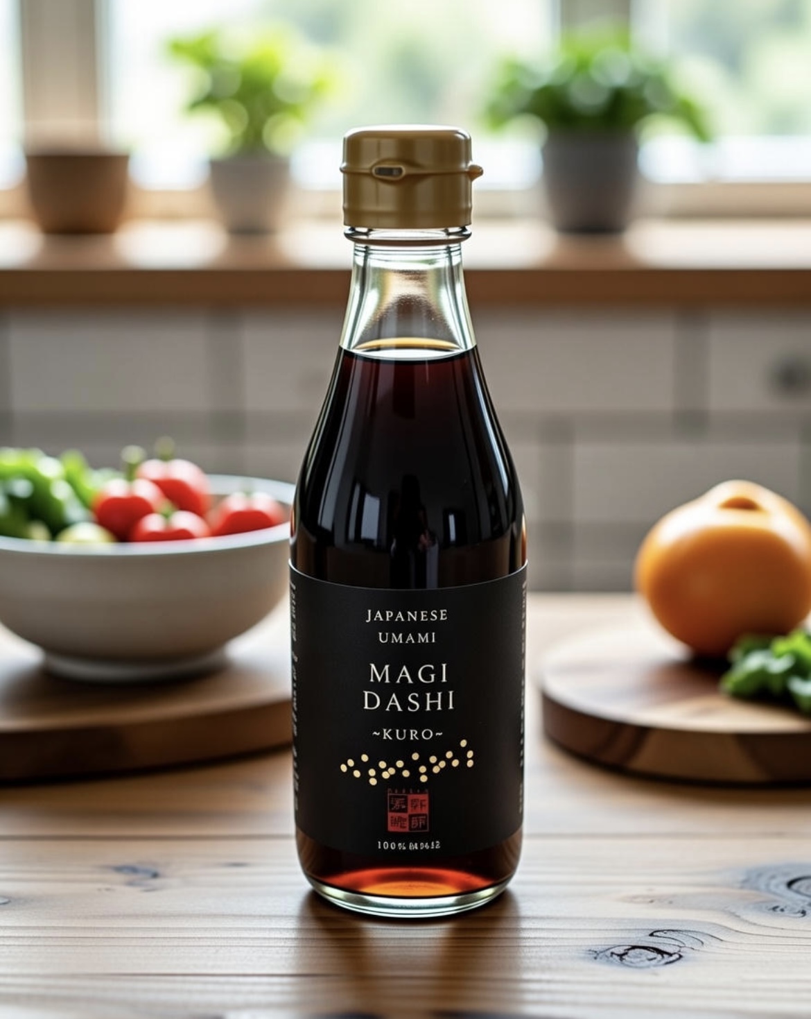 <div class='lum-box'><h4 class='fontColor_blue lum-font-size'>MAGI DASHI Katsu-Style: 100% Plant-Based Universal Japanese Broth</h4>
         </div>
         <div class='lum-font-cnt'>MAGI DASHI Katsu-Style is a 100% plant-based universal broth that recreates the rich umami and aroma of traditional katsuobushi. PAH-free and completely animal-free, it meets vegan standards in Japan and abroad. Versatile for both Japanese and Western dishes, this next-generation dashi delivers a flavor so authentic that you may find it hard to believe it contains no katsuobushi at all</div>