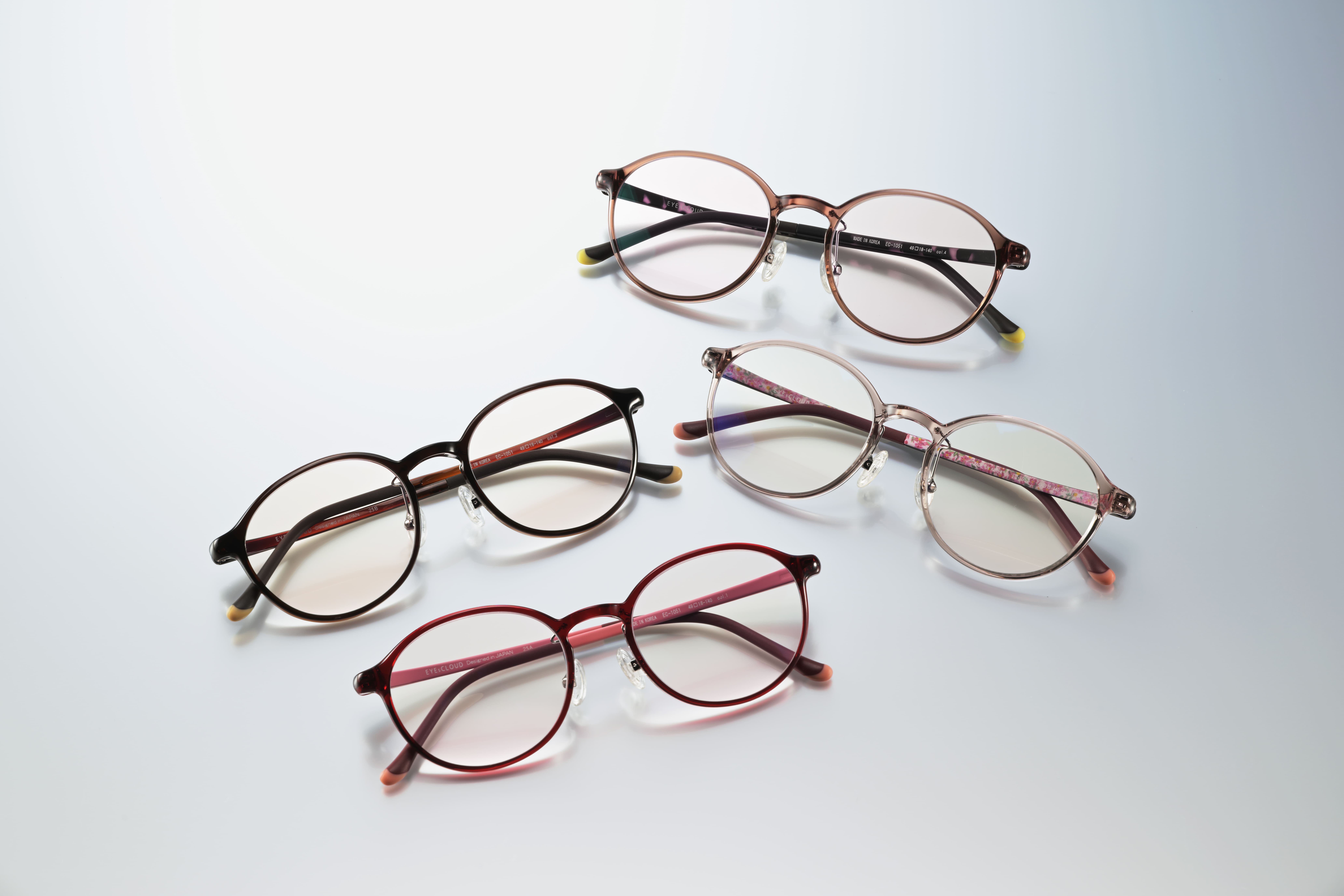 <div class='lum-box'><h4 class='fontColor_blue lum-font-size'>Bae-Style Glasses: Makeup Lens Cure</h4>
         </div>
         <div class='lum-font-cnt'>Ideal eyeglasses featuring lenses tinted with cheek and eyeshadow colors, equipped with UV, IR, and blue-light blocking functions to provide both beauty benefits and glare protection.</div>