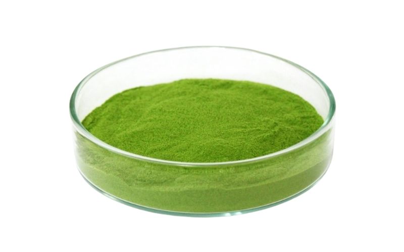 <div class='lum-box'><h4 class='fontColor_blue lum-font-size'>Barley grass juice powder HS</h4></div>
        	 	<div class='lum-font-cnt'>Barley belongs to the grass family and its young leaves are rich in chlorophyll, vitamins, minerals and antioxidants. We discovered the usefulness of it and launched the premier product using the young barley grass juice in 1969. Young barley grass juice powder HS suits for an ingredient in Aojiru products, dietary supplements and various foods.</div>