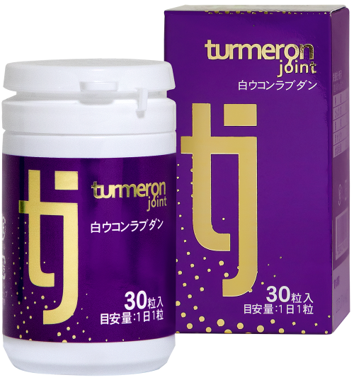 <div class='lum-box'><h4 class='fontColor_blue lum-font-size'>turmeron joint</h4></div>
        	 	<div class='lum-font-cnt'>Contains Labdane-type diterpenes found in white turmeric
・Formulated with Bioperine® (black pepper extract) to enhance bioavailability
・Supports comfortable movement during sports and training with just one capsule daily
・Manufactured in a domestic facility certified to ISO 22000 and Health Supplement GMP
・Termelon Joint meets the requirements set forth in the “Guidelines for the Disclosure of Product Information on Supplements in Sports” and is listed on the Sports Supplement Product Information Page for Anti-Doping. (As of October 2022)

Translated with DeepL.com (free version)</div>
