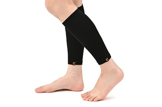 <div class='lum-box'><h4 class='fontColor_blue lum-font-size'>COLOVANY  Compression Calf Support</h4></div>
        	 	<div class='lum-font-cnt'>A high-performance calf supporter utilizing the patented special formulation technology SPAORE.
With a graduated compression design, it is recommended for those who spend long hours standing or anyone seeking support for tired legs.</div>