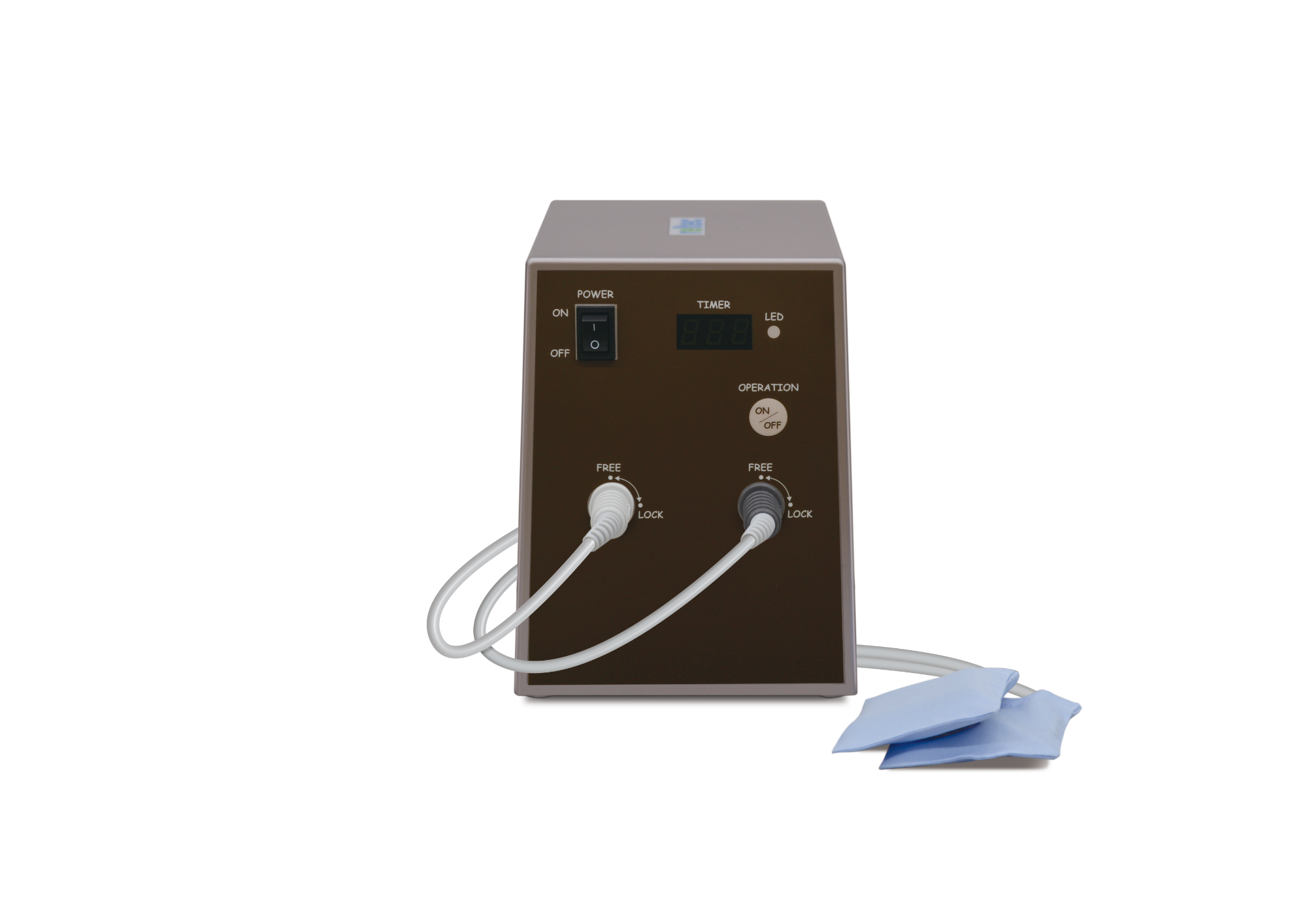 <div class='lum-box'><h4 class='fontColor_blue lum-font-size'>Electron supply device HsD</h4></div>
        	 	<div class='lum-font-cnt'>The HsD is an electron supply device that uses the same basic body structure and components as RELTEC’s professional medical device (a reductive electron therapy device equipped with a negative potential treatment function).
It features a single output channel. RELTEC positions the HsD as a compact, lightweight model specialized for transcutaneous electron supply, making it portable and easy to use.</div>