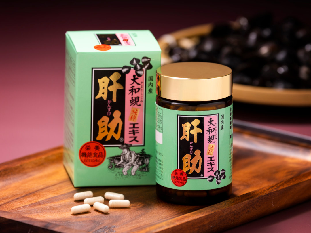 <div class='lum-box'><h4 class='fontColor_blue lum-font-size'>Pure SHIJIMI clams extract "KANSUKE"</h4></div>
        	 	<div class='lum-font-cnt'></div>