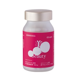 <div class='lum-box'><h4 class='fontColor_blue lum-font-size'>【内側から輝く】美ローレbeauty</h4></div><div class='lum-font-cnt'>細胞間の情報伝達を担う「エクソソーム」の含有が確認された豚プラセンタエキスと、高い保水力を誇るサケ鼻軟骨由来のプロテオグリカンを配合した、内側からの美しさを引き出すインナービューティサプリメントです。肌や関節の潤いをサポートしながら、年齢に負けないハリと輝きを内側から育みます。</div>