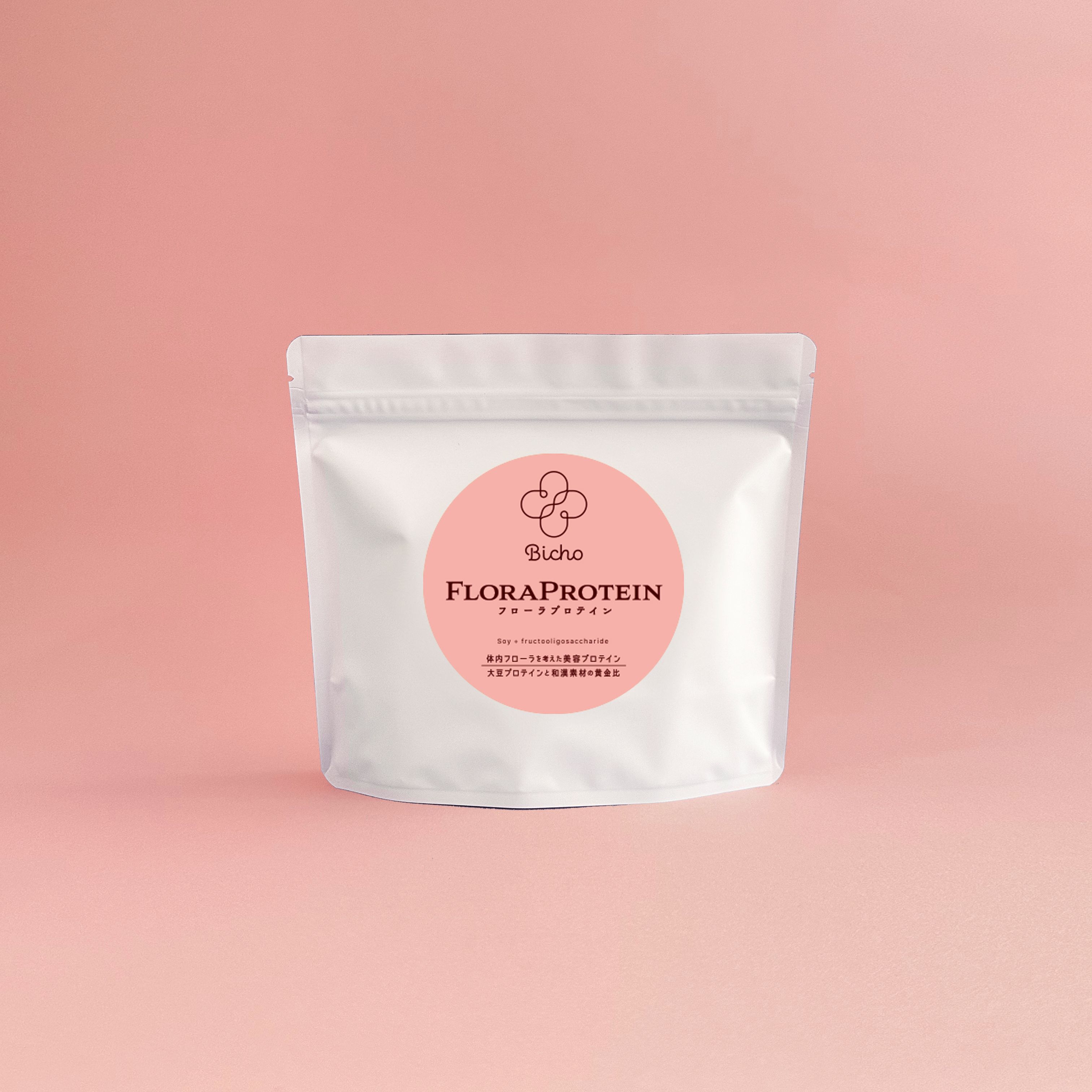 <div class='lum-box'><h4 class='fontColor_blue lum-font-size'>FLORA PROTEIN</h4></div>
        		 <div class='lum-font-cnt'>A protein powder that delights your gut, made with powerful ingredients. Supports your gut health while you enjoy protein. Contains fructooligosaccharides and lactic acid bacteria metabolites. Made with plant-based soy protein.</div>