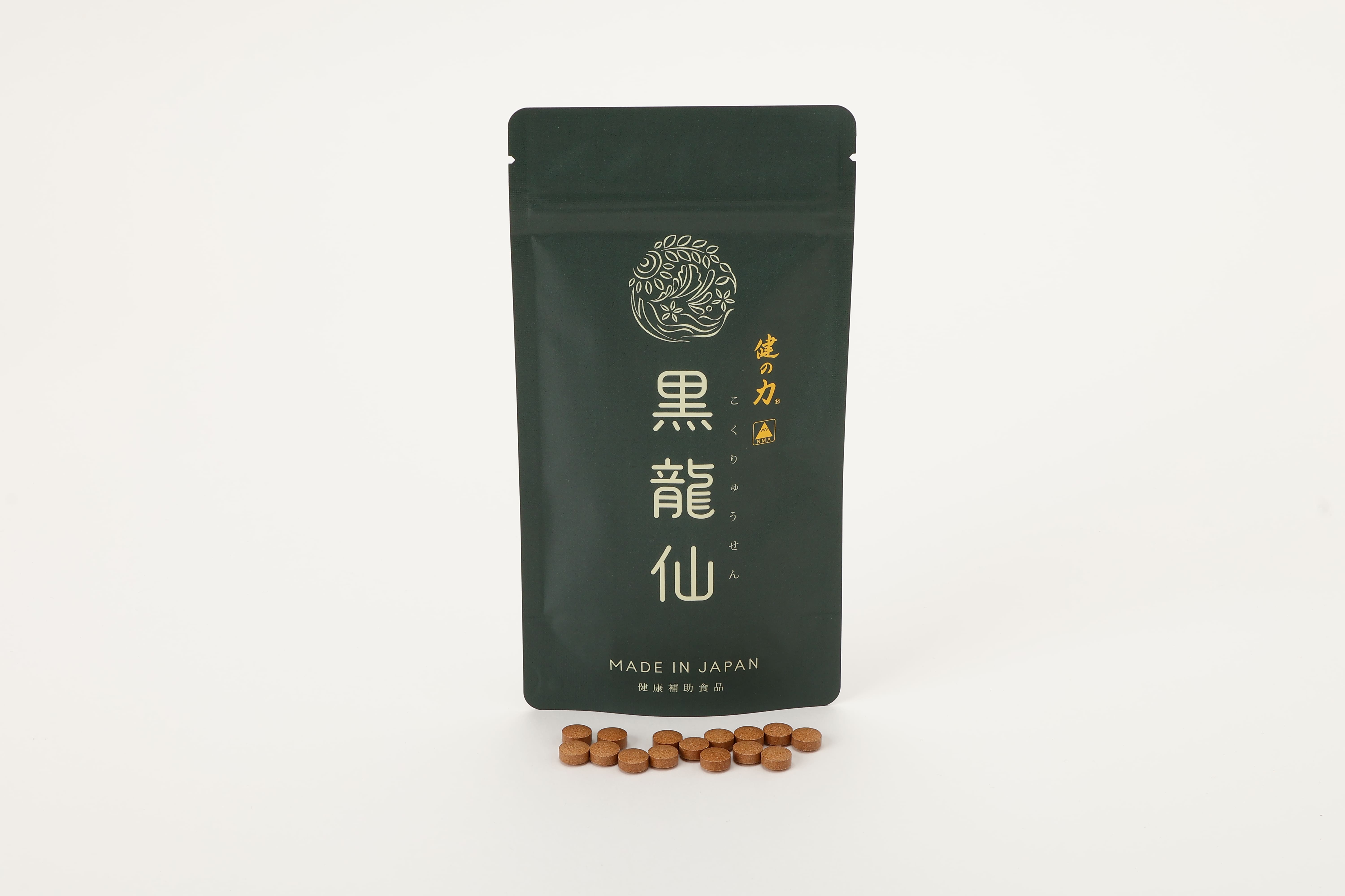 <div class='lum-box'><h4 class='fontColor_blue lum-font-size'>KOKURYUSEN</h4></div>
        		<div class='lum-font-cnt'>Carefully selected ingredients such as black oolong tea extract, L-carnitine, and aloe are blended in an ideal ratio. This supplement provides multi-faceted support for those who are mindful of oily meals or seek a sense of lightness from within. Designed to support a refreshed and comfortable daily lifestyle for modern people who prefer not to let things accumulate. OEM production is available from as few as 100 units.</div>