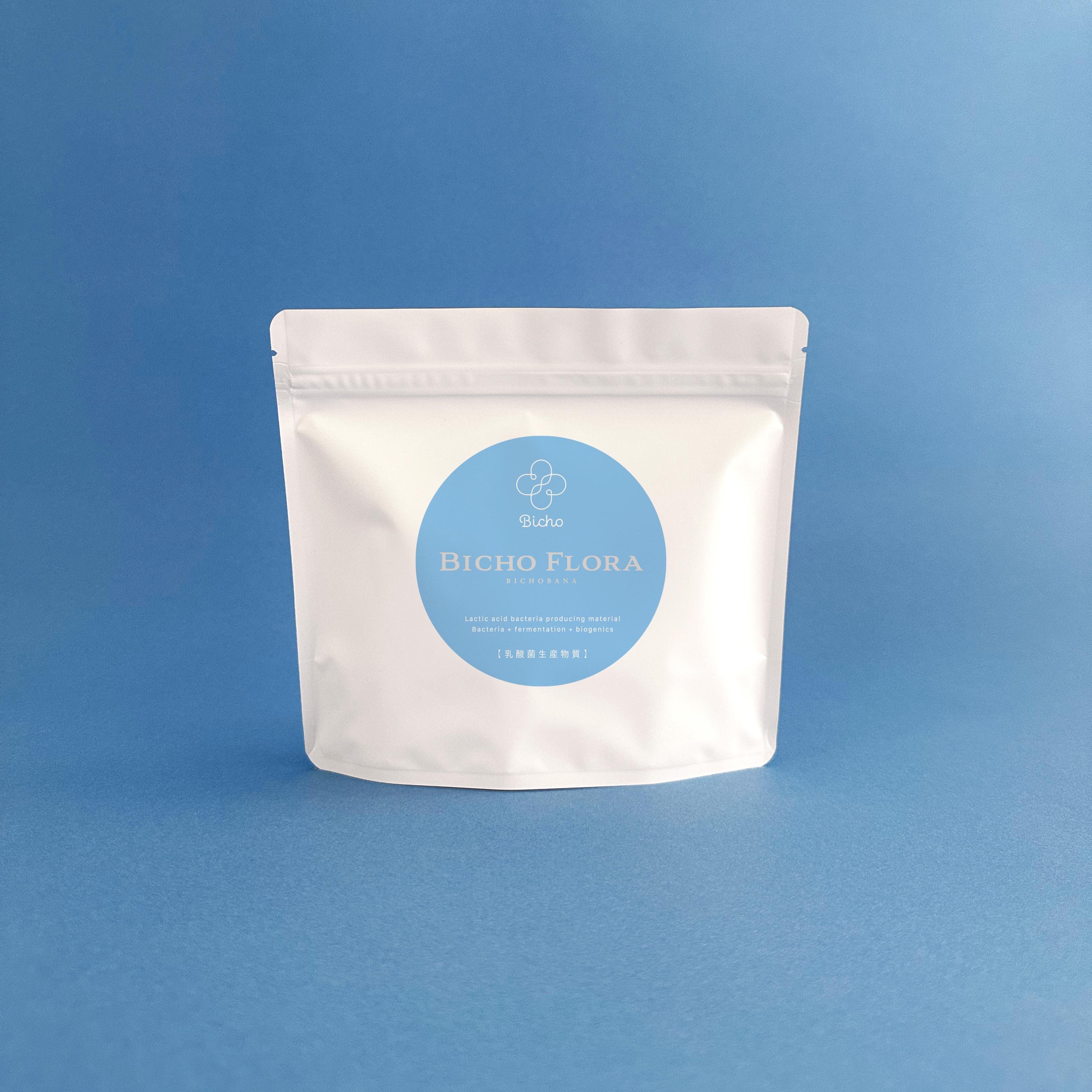 <div class='lum-box'><h4 class='fontColor_blue lum-font-size'>Bicho FLORA</h4></div>
        		<div class='lum-font-cnt'>Formulated with “biogenics,” gaining attention as the third category in the lactic acid bacteria industry. Maintains gut bacteria “diversity” with Triple Synbiotics®. Easy-to-take granules with acerola flavor.</div>