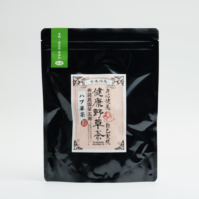<div class='lum-box'><h4 class='fontColor_blue lum-font-size'>Domestic production habusou tea</h4></div>
        		<div class='lum-font-cnt'></div>