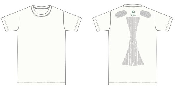 <div class='lum-box'><h4 class='fontColor_blue lum-font-size'>General Medical Device Korobany Plus⁺ – Inner Semi-Fit Short Sleeve Type</h4></div>
        	 <div class='lum-font-cnt'>A short-leeve T-shirt type 'Home-use Far Infrared Circulation-Promoting Garment' utilizing the specially formulated printing technology SPAORE. It is expected to promote blood circulation, support recovery from fatigue, reduce muscle tiredness, and help alleviate muscle stiffness and tension.</div>