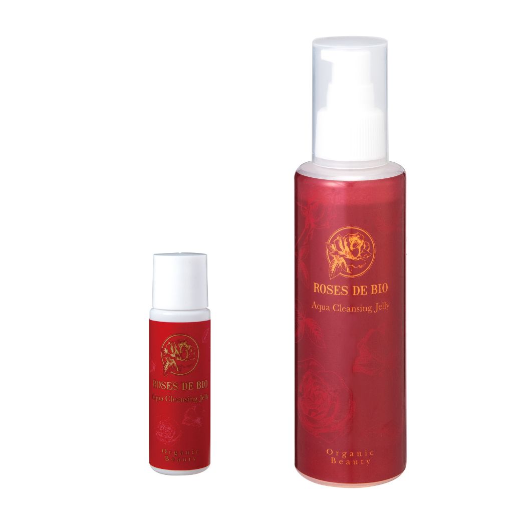 <div class='lum-box'><h4 class='fontColor_blue lum-font-size'>Aqua Cleansing Jelly</h4></div>
        	 <div class='lum-font-cnt'>This is a COSMOS-certified organic cleansing gel. It thoroughly removes even heavy makeup while remaining gentle on the skin. The secret lies in its unique formula that cleanses surface impurities while preserving moisture within the stratum corneum. No double cleansing is needed, so it works as both a makeup remover and facial cleanser. It is also recommended as a gentle face wash when you are not wearing makeup.</div>