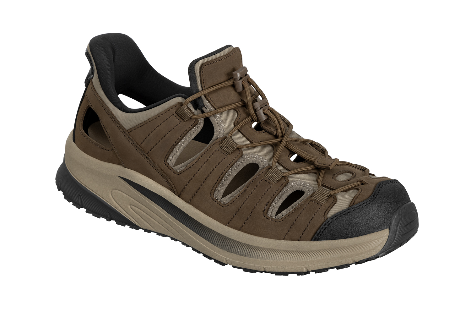 <div class='lum-box'><h4 class='fontColor_blue lum-font-size'>SATURN／VENUS</h4></div>
        	 <div class='lum-font-cnt'>Ventilated walking sandals engineered for effortless, out-of-this-world comfort.</div>