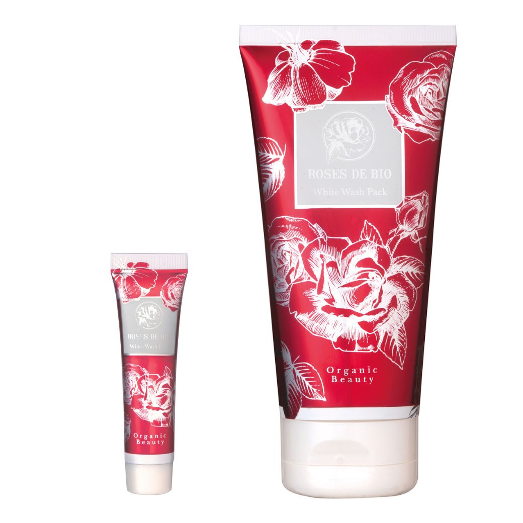 <div class='lum-box'><h4 class='fontColor_blue lum-font-size'>White Wash Pack</h4></div>
        		<div class='lum-font-cnt'>This is a BDIH-certified deep cleansing and facial pack. In just two minutes, it removes dullness and pore impurities while enhancing the absorption of skincare applied afterward. Unlike typical clay packs, it does not dry out the skin, making it suitable even for dry or sensitive types. By eliminating excess keratin and replenishing moisture, it leaves the complexion fresh, hydrated, and radiant.</div>