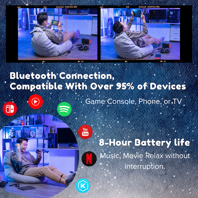 <div class='lum-box'><h4 class='fontColor_blue lum-font-size'>JS-627 Music Bean Bag Sofa</h4></div>
        		<div class='lum-font-cnt'>JS-627 Music Bean Bag Sofa fits your body comfortably, features built-in Bluetooth speakers, letting you relax and enjoy music anytime.</div>