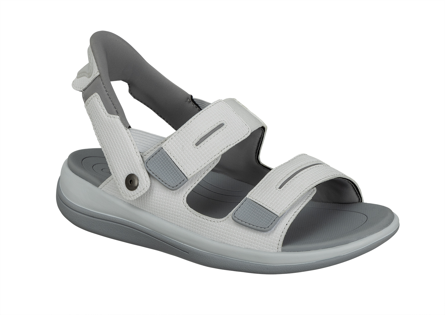 <div class='lum-box'><h4 class='fontColor_blue lum-font-size'>NEPTUNE／CALYPSO</h4></div>
        		<div class='lum-font-cnt'>Land-and-sea sandals featuring remarkable slip-in convenience, cushioning, and water-friendly materials.</div>
